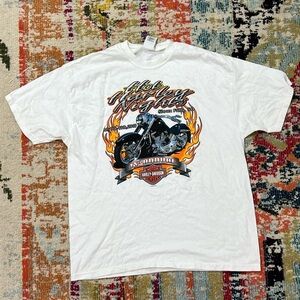 Harley-Davidson Motorcycles Sioux Falls, South Dakota Bike Tee Tshirt